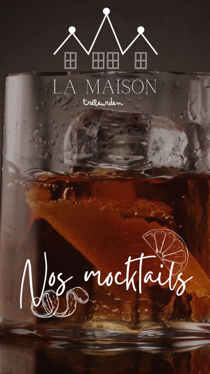 Pour celles ou ceux d'entre vous qui le souhaitent, La Maison Trébeurden, propose une carte de mocktails à base de gin sans alcool, de spritz sans alcool ou de rhum sans alcool. Dès 20 décembre venez découvrir des recettes développées par notre partenaire @jnprspirits ! 

#mocktails #drinks #sansalcool #barandlounge #Bretagne