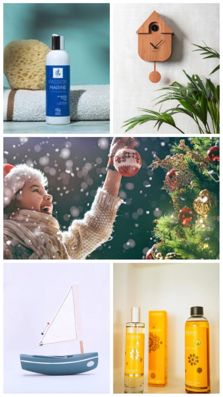 🎁 L’esprit de La Maison Trébeurden, à offrir ou à s’offrir

Cette année, prolongez la douceur de votre séjour à La Maison Trébeurden grâce à notre boutique en ligne.
Objets choisis, parfums, créations françaises, douceurs bretonnes et cartes-cadeaux… chaque produit a été imaginé pour retrouver un peu de l’atmosphère unique de la Maison, même loin de la mer.

#cadeau #noel #Christmas #shoponline