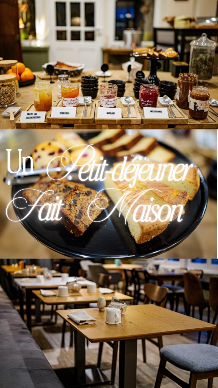 🌊 Une parenthèse en bord de mer

À Trébeurden, La Maison Trébeurden vous invite à ralentir, respirer, profiter.
Le charme breton, le confort, l’air iodé… et juste le plaisir d’être là.

✨ Votre prochaine escapade commence ici (🔗 www.lamaisontrébeurden.fr).
📍 Trébeurden – Bretagne

💬 Dites-nous en commentaire avec qui vous aimeriez venir
🔁 Partagez cette vidéo à la personne qui a besoin d’une vraie pause

#LaMaisonTrébeurden #EscapadeBretonne #BretagneAddict #VueMer #SlowLife #WeekendEvasion