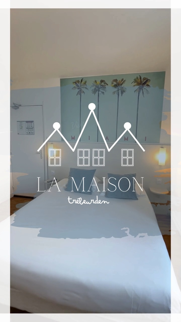 L"hôtel "La Maison Trébeurden" vous accueille à partir du 1er Avril 2026. Découvrez notre maison pensée comme un chambre d'hôte en Bretagne sur la côte de granit rose. A quelques pas de la plage et des sentiers du GR34, découvrez un hôtel à la décoration chaleureuse et soignée. Profitez d'un petit-déjeuner "fait maison" et d'une cuisine mêlant voyages et produits locaux ... tout un programme !

#hotel #restaurant #restauracja #breakfast #bretagne #cotedegranitrose #gr34