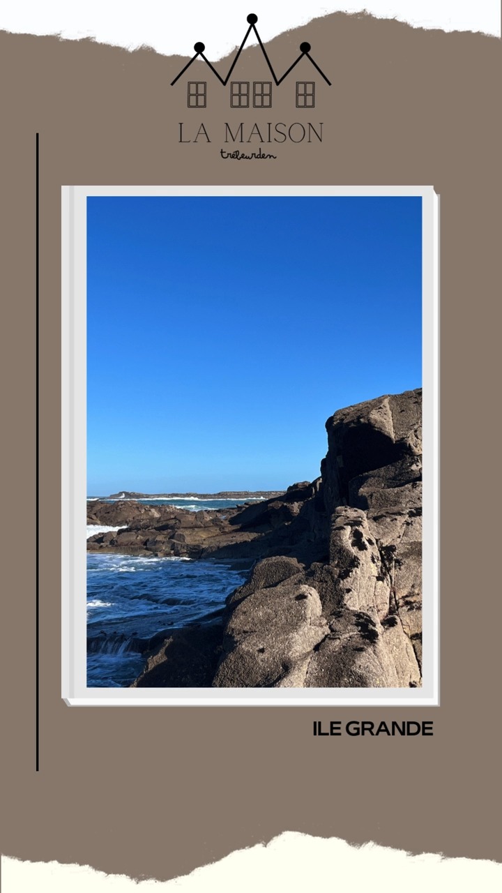 Lors de votre passage sur les chemins du GR34, en Bretagne découvrez la côte de granit rose et île grande à quelques kilomètres de Trébeurden. De nombreux îlots au large au coeur d'un paysage où les vagues viennent s'écraser sur les rôchers roses sculptés par le temps, e vent et l'eau ... époustouflant 😍

#cotedegranitrose #hotels #bretagne #cotedarmor #gr34 #trebeurden