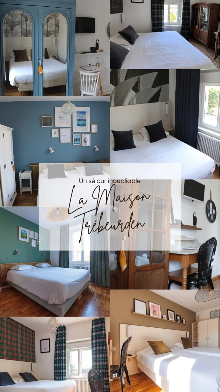 Le #printemps approche, décrouvrez la côte de granit rose en Bretagne le temps d'un #weekend à deux.
"La Maison Trébeurden", #hoteldecharme, vous accueil à #Trebeurden dès le 1er avril ! Une lieu emprunt de poésie, de charme à quelques mètres de #mer et des #plages au sable rose.

#escapade #EscapadeBretonne #escapadebretonne #cotedegranitrose #pâques