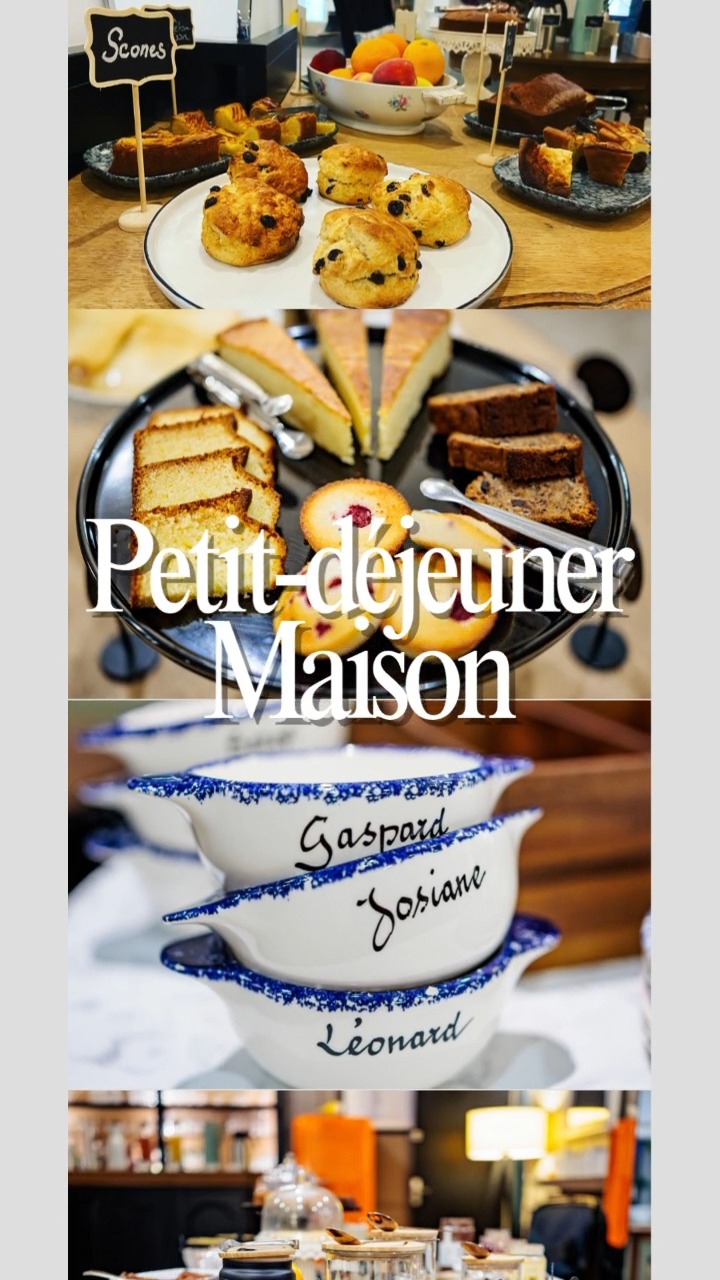 🌊 Et si votre prochaine escapade avait le goût de l’air marin…

À La Maison Trébeurden, chaque détail est pensé pour ralentir, respirer… et savourer l’instant.
Des chambres chaleureuses, une ambiance douce, et une table qui met à l’honneur les produits de saison ✨

Que ce soit pour une nuit face à la mer ou un dîner plein de saveurs, il ne manque plus que vous.

📅 Les disponibilités partent vite… pensez à réserver votre chambre ou votre table dès maintenant !
🏨 www.lamaisontrebeurden.fr
🍽️ urlr.me/7GCWgS

#Trébeurden #CôtesdArmor #Bretagne #Escapade #HotelDeCharme #Restaurant #Weekend