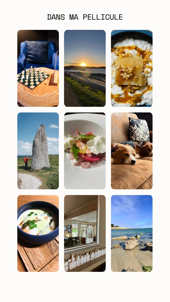 Et vous, quelles photos prendrez vous ?

#cotedegranitrose #trebeurden #restaurant #bretagne #hotel