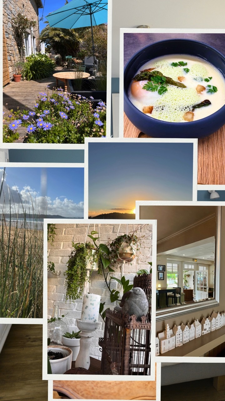Vous aussi vous voulez profiter de la #Bretagne et de ses bienfaits ? Alors pourquoi lors de votre prochain #weekend vous ne viendriez pas nous rendre une petite visite ? "La Maison Trébeurden" vous acceuille dans un cadre chaleureux  et convivial à quelques mètres de la #mer et de la #plage de Goas Treiz à #Trebeurden.
Pour les plus courageux d'entre-vous, notre #hotel se trouve sur le sentier du #GR34. Pour les plus gourmands, découvrez notre #restaurant et cuisine #faitmaison.

Bref ... peu importe la raison de votre venue chacun sera satisfait !!