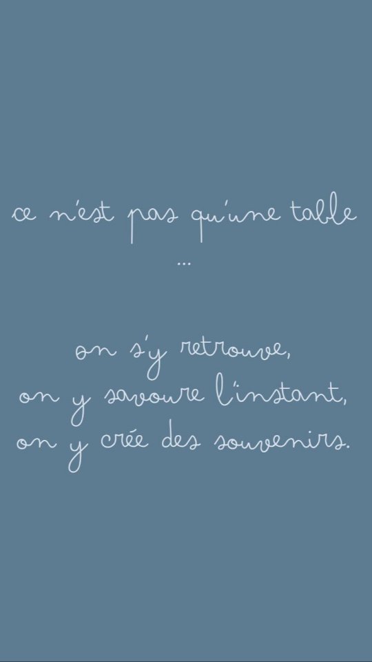 Au plaisir de vous accueillir. ✨ 

#MomentsPartagés #SaveursEtÉmotions #CréerDesSouvenirs #RestaurantTrebeurden #LaMaisonTrébeurden