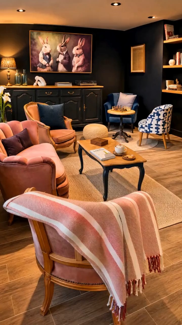L’art de prendre son temps… ✨

Il est des endroits où les minutes semblent s’étirer doucement, où l’on retrouve le plaisir des choses simples.

S’installer dans un fauteuil moelleux, ouvrir un livre, savourer une boisson chaude et laisser le monde poursuivre sa course, juste un instant.

À La Maison Trébeurden, nous aimons ces petites parenthèses où l’on réapprend à regarder autrement, à s’émerveiller de presque rien et à retrouver, peut-être, un peu de son âme d’enfant. 📖☕

Car, comme nous le rappelle un certain petit voyageur venu des étoiles, les choses les plus précieuses ne sont pas toujours celles que l’on voit. ⭐

Le temps d’une parenthèse, La Maison est la vôtre. 🤍

📍 Trébeurden, Côte de Granit Rose, Bretagne

🔗 www.lamaisontrebeurden.fr

#LaMaisonTrebeurden #Trebeurden #CoteDeGranitRose #Bretagne #LePetitPrince #SlowTravel #ArtDeVivre #PrendreSonTemps #EscapadeEnBretagne #HotelDeCharme #DouceurDeVivre