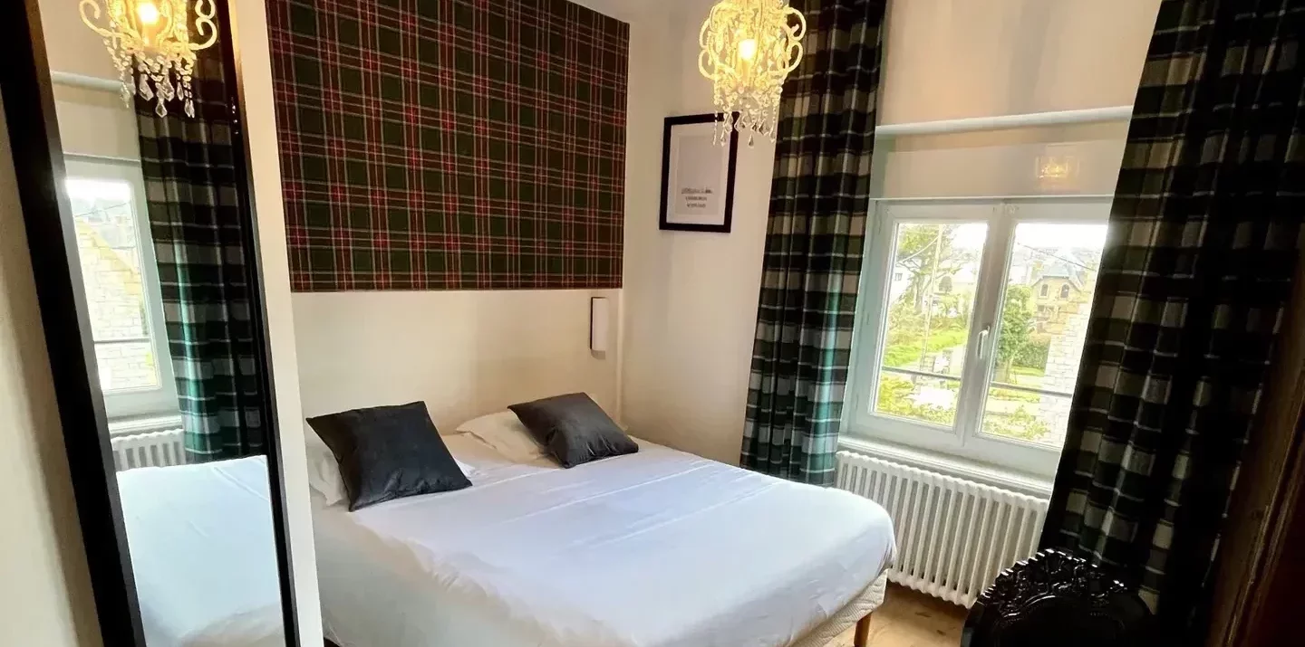 Chambre double Edimbourg