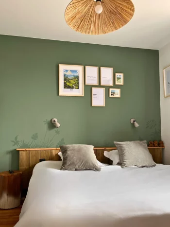 Chambre Double lits jumeaux , Asahan