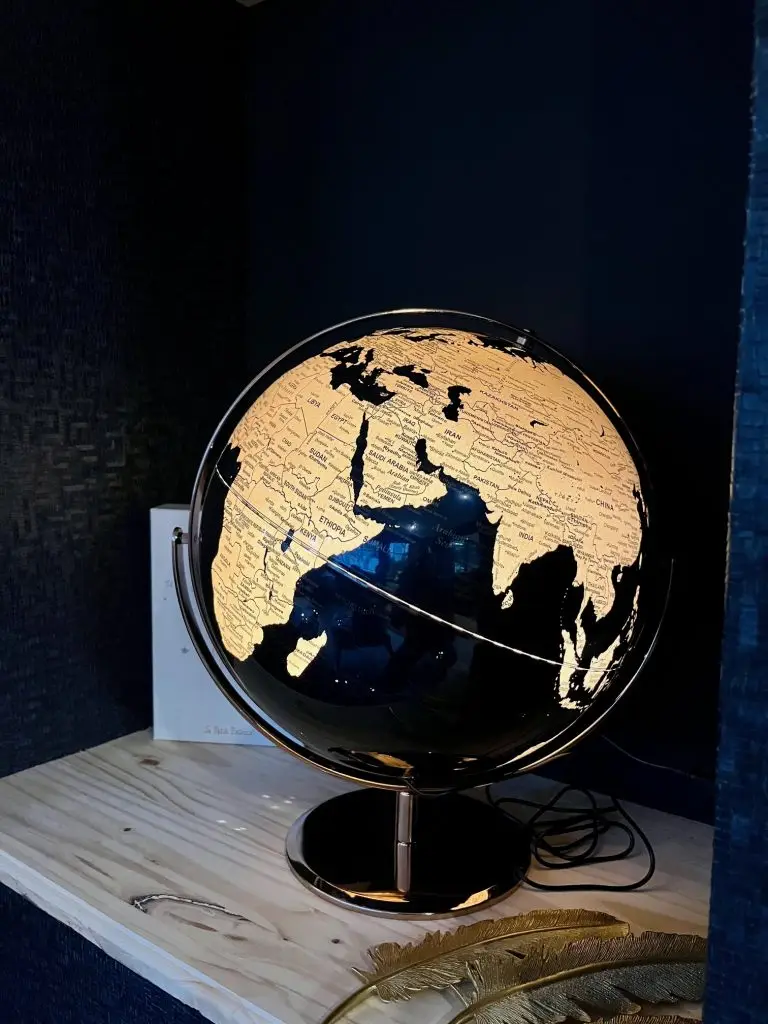 Le Salon de La Maison Trébeurden - Voyage