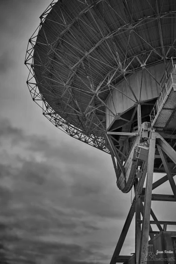 centre de télécommunication Pleumeur Bodou