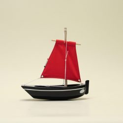 Bateau en bois Tirot -  "Le Misainier"