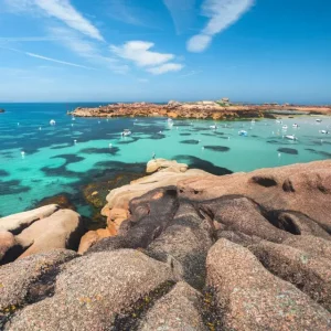 la cote de granit rose