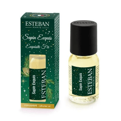 Esteban Concentré de parfum- Edition Noël