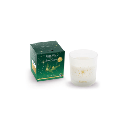 Esteban Bougie parfumée 450g - Edition Noël