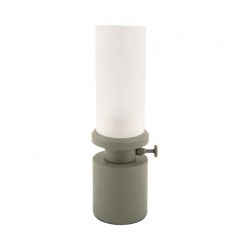 Table Lamp Camp LED verte