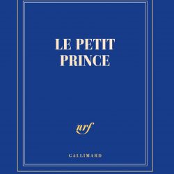 Carnet Gallimard - "Le Petit Prince " 10.5 cm x 13cm